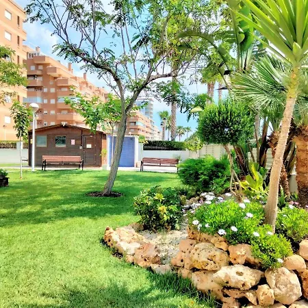 Apartamento Acv - Mondrian - 1ª Linea Planta 5 Sur