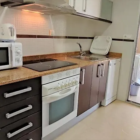 Apartamento Acv - Mondrian - 1ª Linea Planta 5 Sur