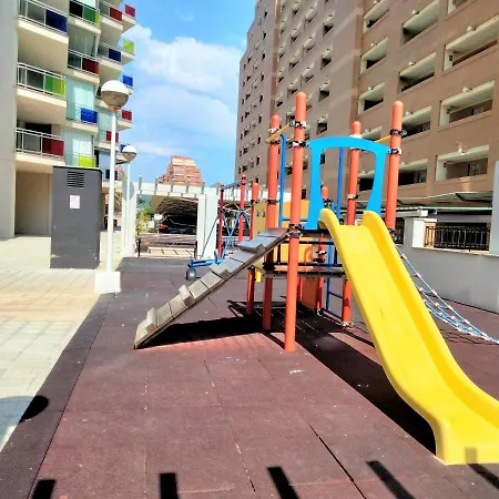 Acv - Mondrian - 1ª Linea Planta 5 Sur Apartamento Oropesa del Mar