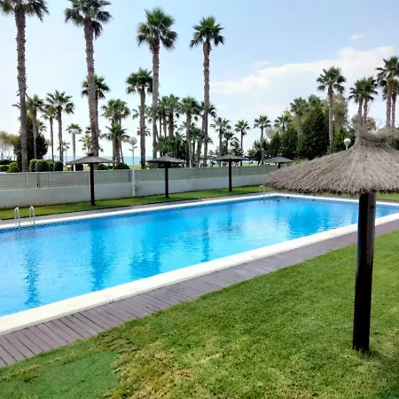 Apartamento Acv - Mondrian - 1ª Linea Planta 5 Sur *